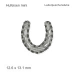 Stickmotiv Hufeisen mini