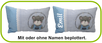 Kuschelkissen