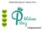 Preview: Plotterdatei Spruch "Kleiner Prinz"