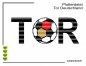 Preview: Plotterdatei Tor Deutschlandfussball in SVG von der Lederpuschenstube