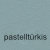 pastelltürkis